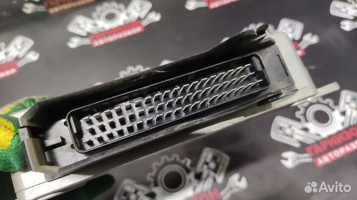 Эбу контроллер мозги 2111 1.5л 8V ваз 2109 2115