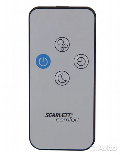 Увлажнитель воздуха Scarlett, новый в коробке