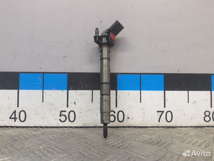 Б/У Форсунка дизельная электрическая Audi A#001