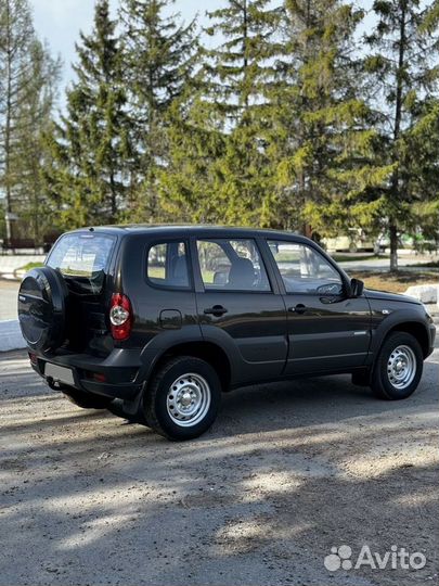 Chevrolet Niva 1.7 МТ, 2012, 56 000 км