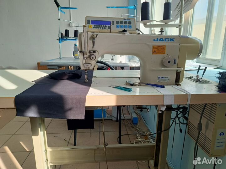 Швейная машинка