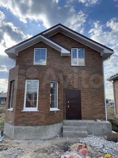 Дом 100 м² на участке 4,3 сот.