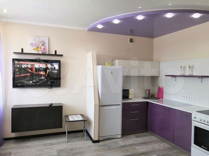 Квартира-студия, 30 м², 12/16 эт.