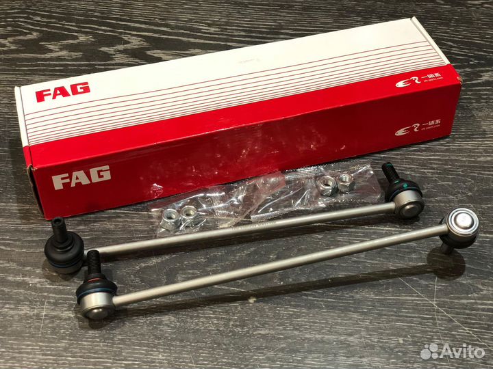 Тяги стаба передние MQB PQ36 PQ46