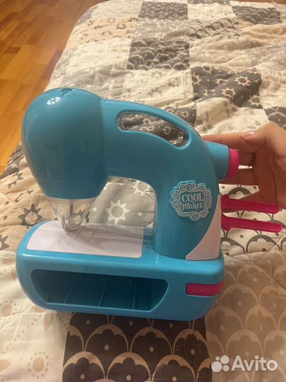 Jaguar mini(швейная машинка для детей)