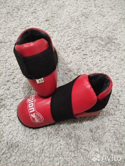 Защита тхэквондо детская + шлем