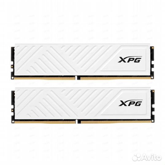Оперативная память ddr4 adata XPG gammix D35