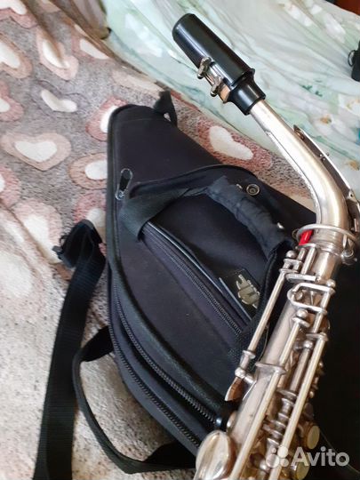 Саксофон альт