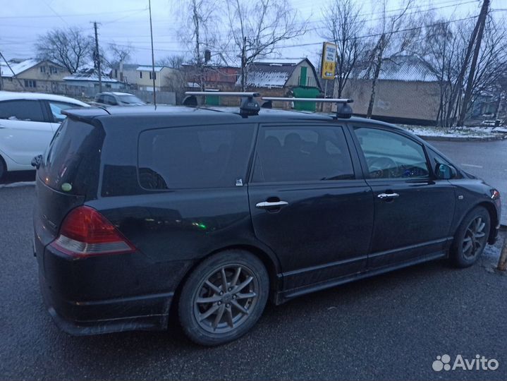 Багажник на крышу Honda Odyssey
