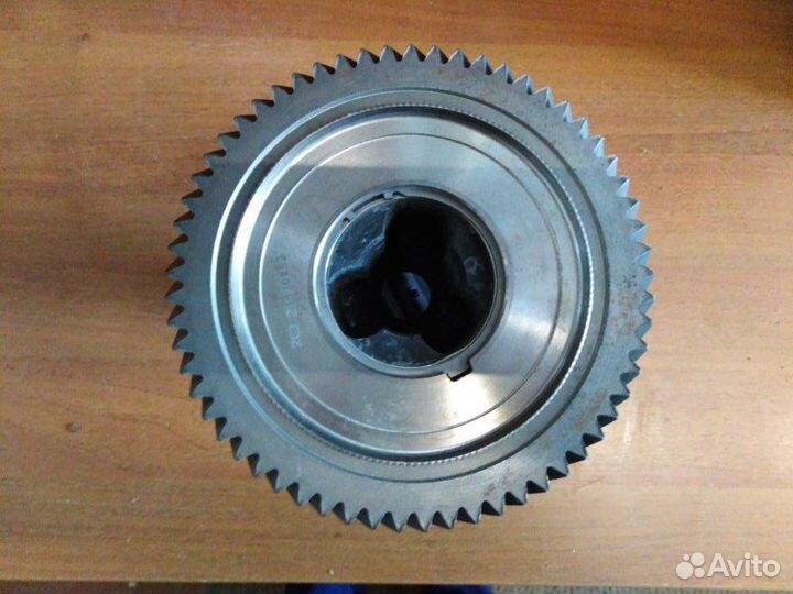 Дифференциал Renault