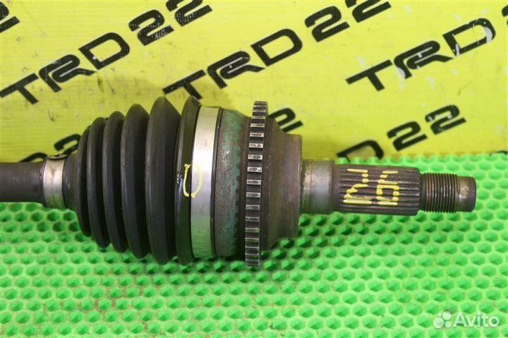 Привод передний правый Mazda Premacy cpew FP/FS