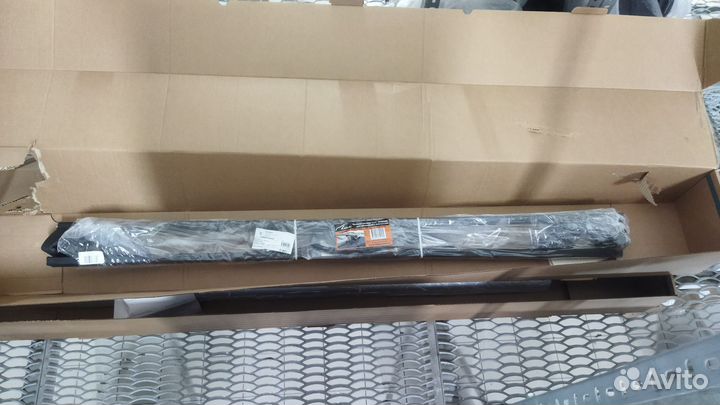 Багажная система УАЗ Patriot Lux 1.4м классик прям