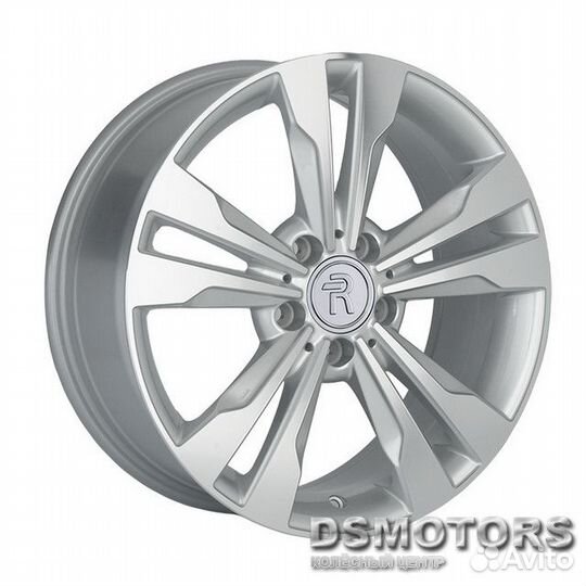 Диски Volkswagen MR131 9.5/18 5x112 ET48 d66.6 SFP