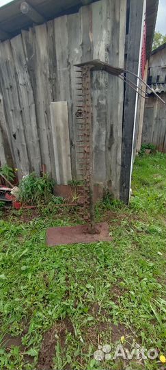 Полотно для сегментной косилки