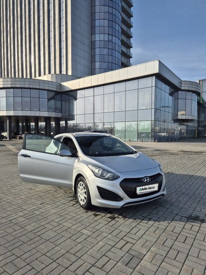 Hyundai i30: фото владельца