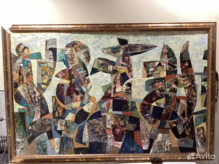 Картина члена союза художников