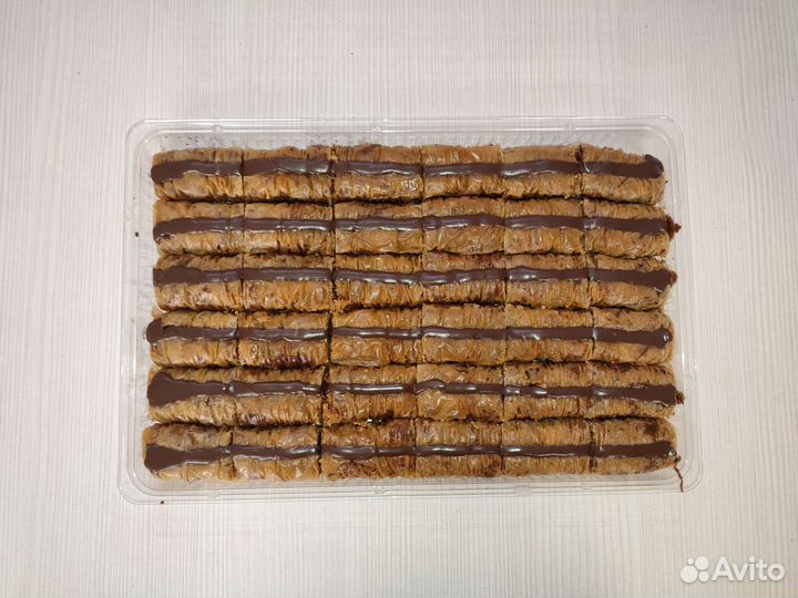 Пахлава халяль турецкая