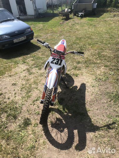 Motoland crf250