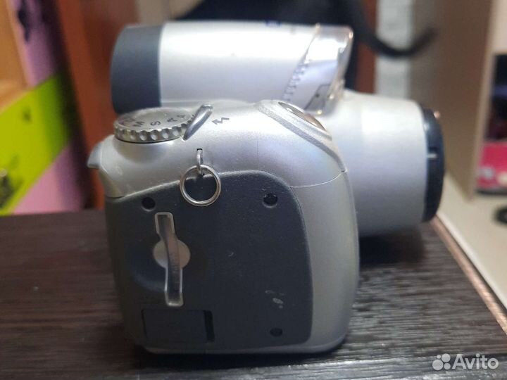 Konica Minolta Dimage Z 20