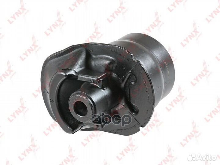Сайлентблок балки моста зад lynxauto C9873 c9873
