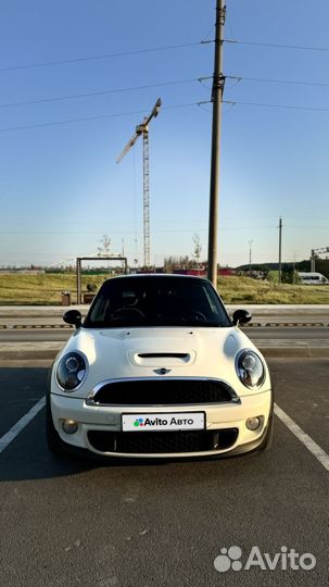 MINI Cooper S 1.6 AT, 2012, 141 000 км