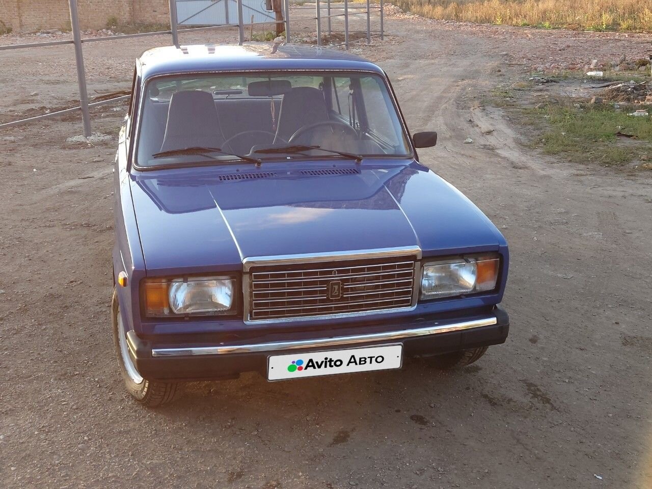 ВАЗ (LADA) 2107: фото владельца