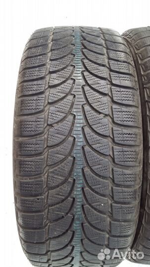 Bridgestone Blizzak LM-80 Evo 235/55 R17 99H