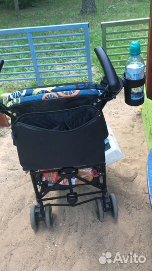 Прогулочная коляска peg perego