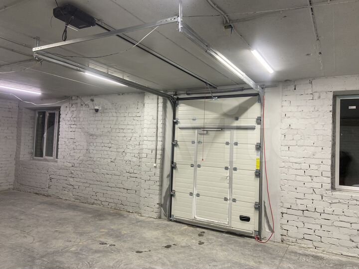 Отапливаемое помещение 115 м²