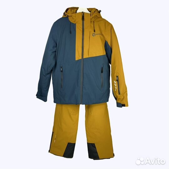 Зимний мужской костюм Snow Headquarter