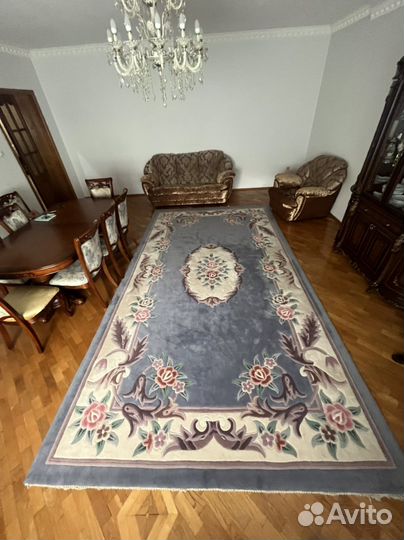 Ковер отличный