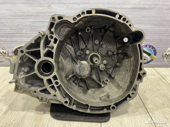 Коробка передач МКПП Механическая Renault duster