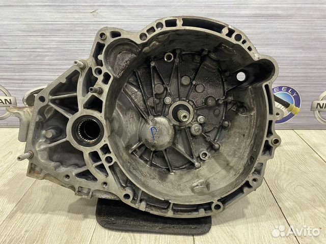 Коробка передач МКПП Механическая Renault duster