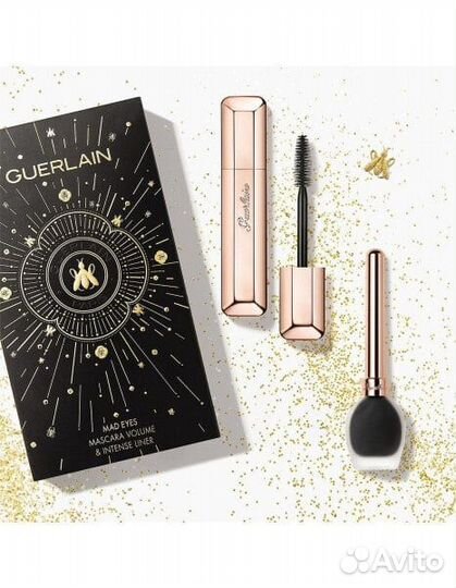 Контур для глаз Guerlain Mad Eyes Набор для макияж