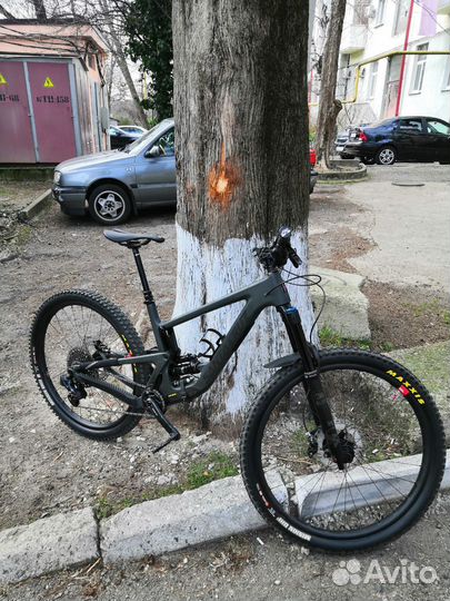 Santa cruz megatower CC