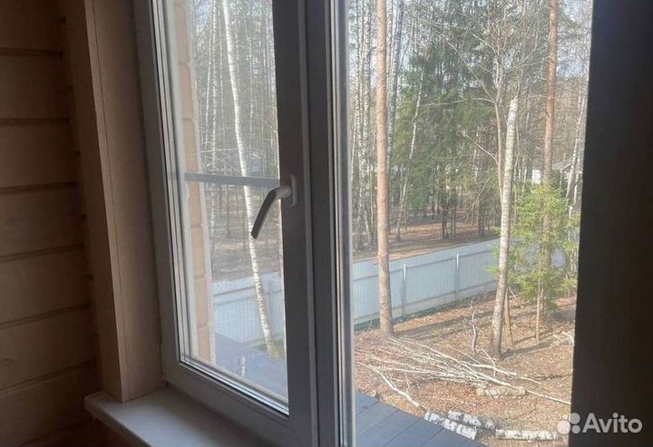 Пластиковые окна rehau