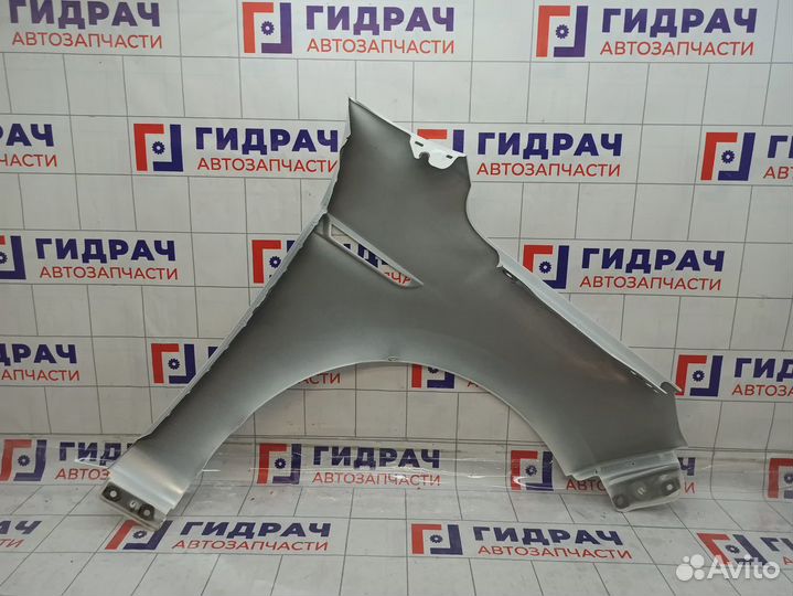 Крыло переднее левое JAC J7