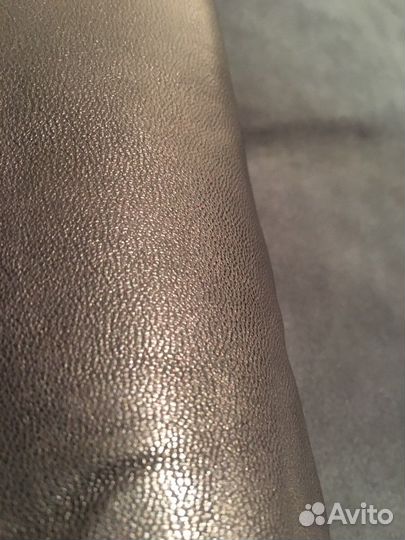 Кожа наппа Италия