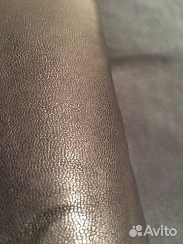 Кожа наппа Италия