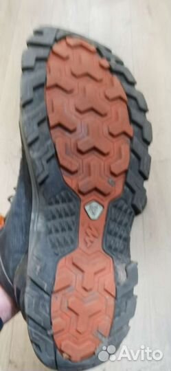 Треккинговая обувь