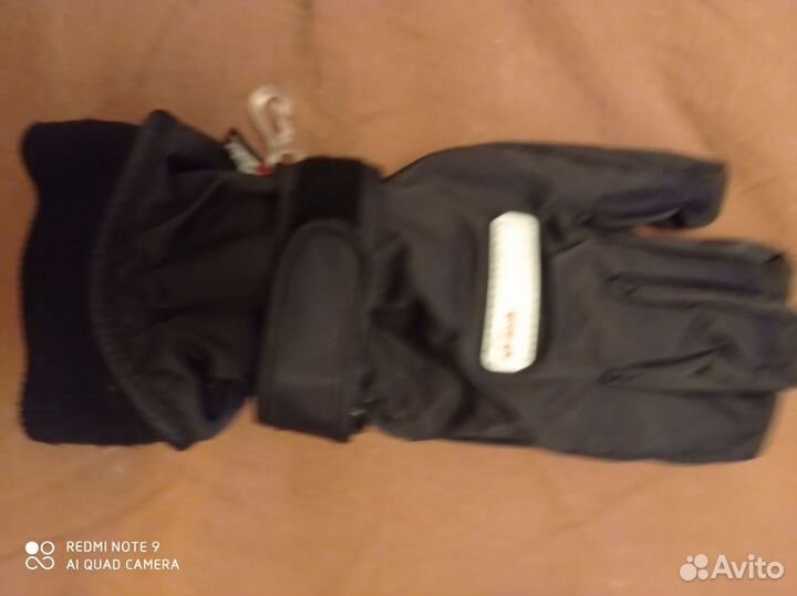 Перчатки Reima tec р. 5