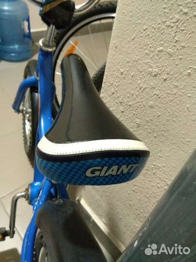 Велосипед детский Giant Animator 16