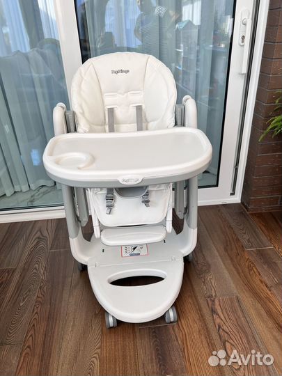 Стул для кормления Peg Perego tatamia