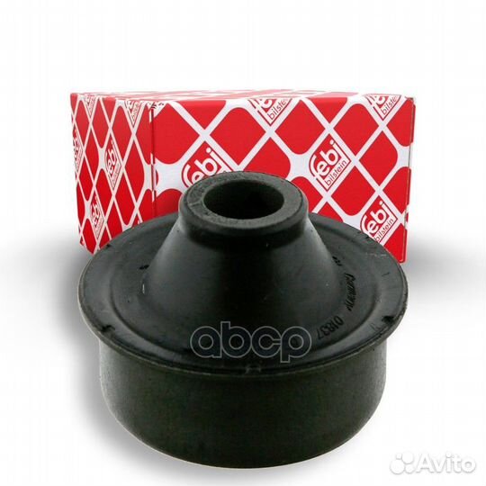 Сайлентблок рычага нижнего 01837 01837 Febi