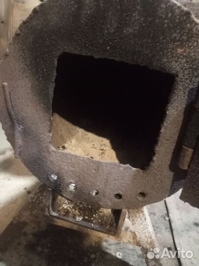 Печь для гаража