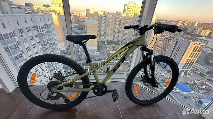 Горный велосипед GT 24 stomper ACE