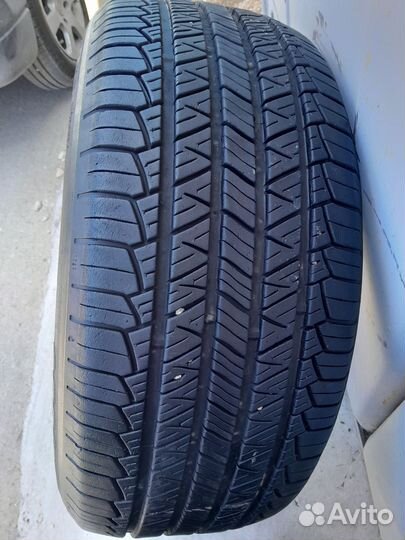 Tigar Summer SUV 255/55 R18