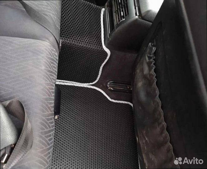 Автоковрики eva в салон с доставкой по России