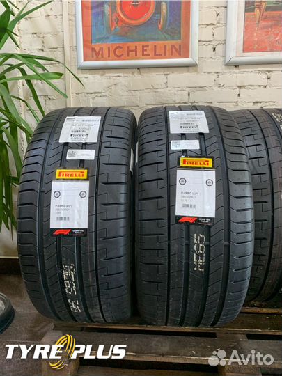Pirelli P Zero Sports CAR 295/35 R21 и 315/30 R22 107Y