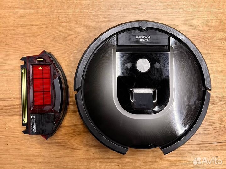 Робот пылесос iRobot Roomba 886 в идеале